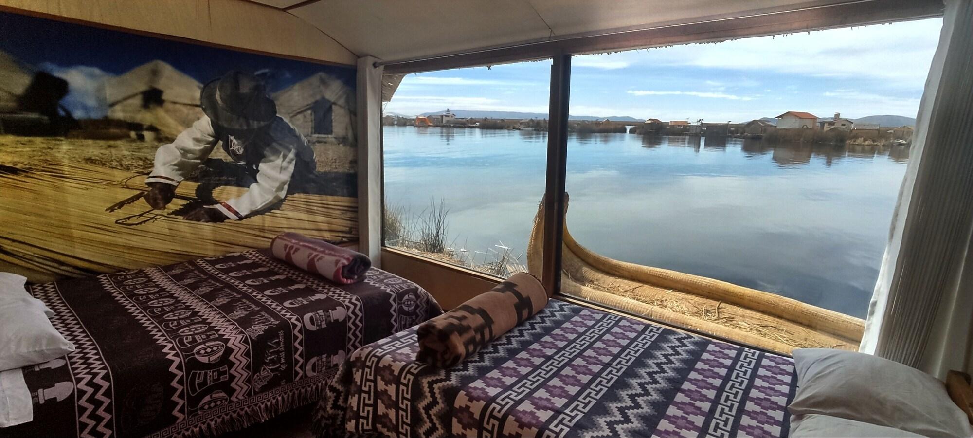 Habitación Room in Lodge - Suma Jakana Habitación Vista Al Amanecer Nº 1