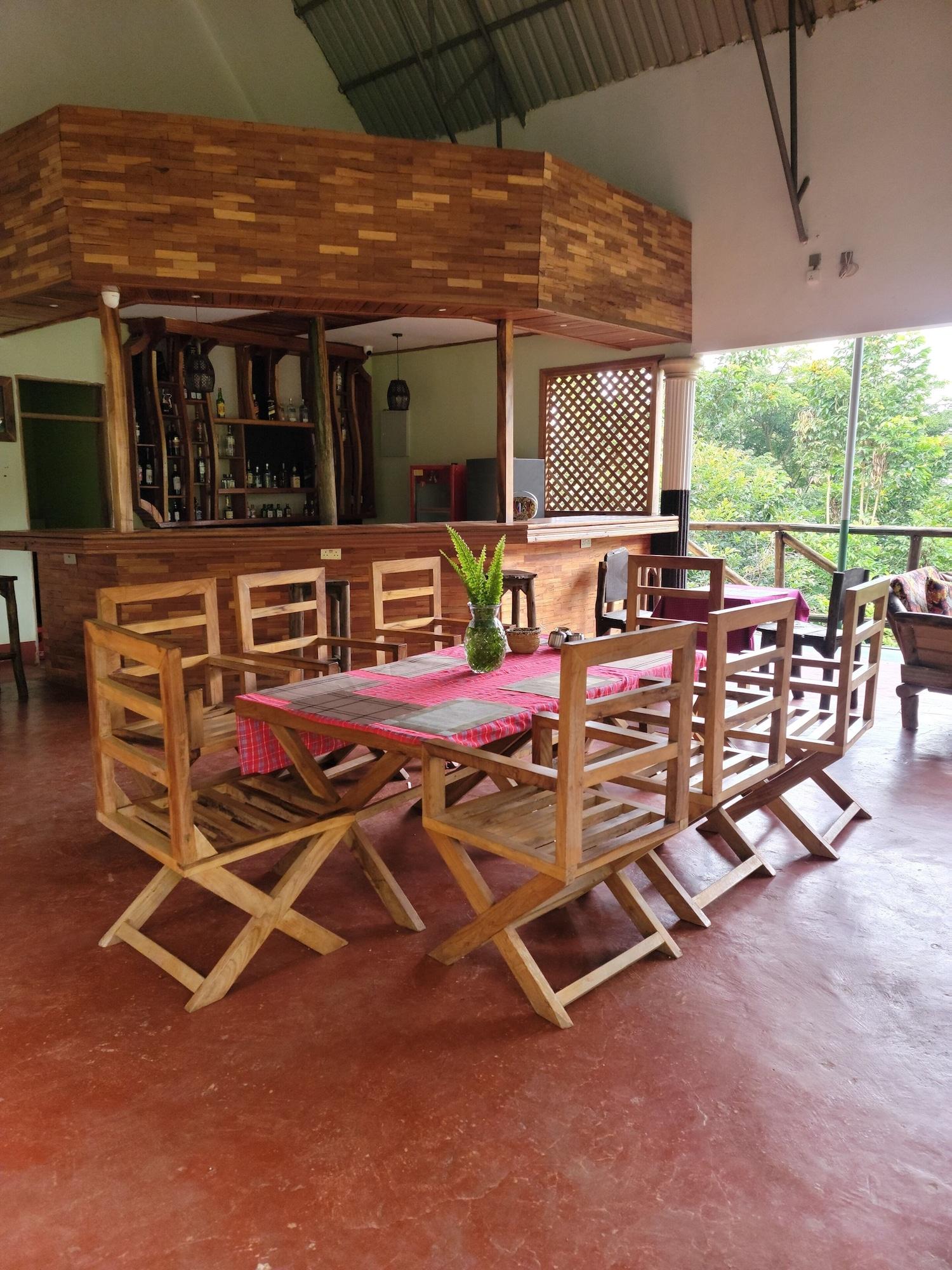 Bar/Salón Skill Forest Lodge