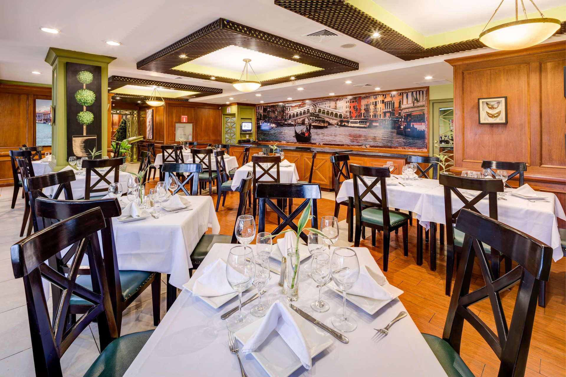 Restaurant Best Western Plus Hotel Stofella