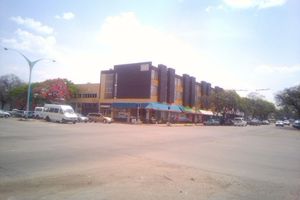 Alojamiento - Bulawayo Central Lodge