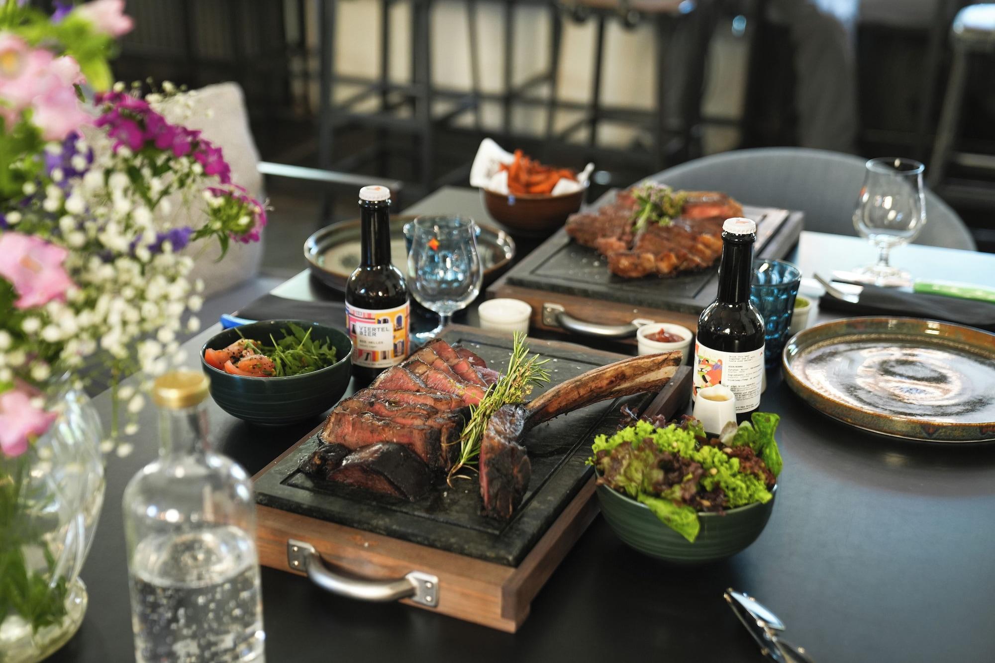 Restaurant Arthotel Lasserhaus - adults only