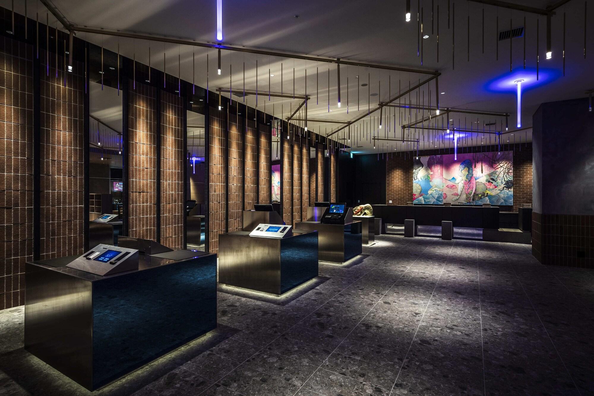 Vista Lobby SAPPORO STREAM HOTEL