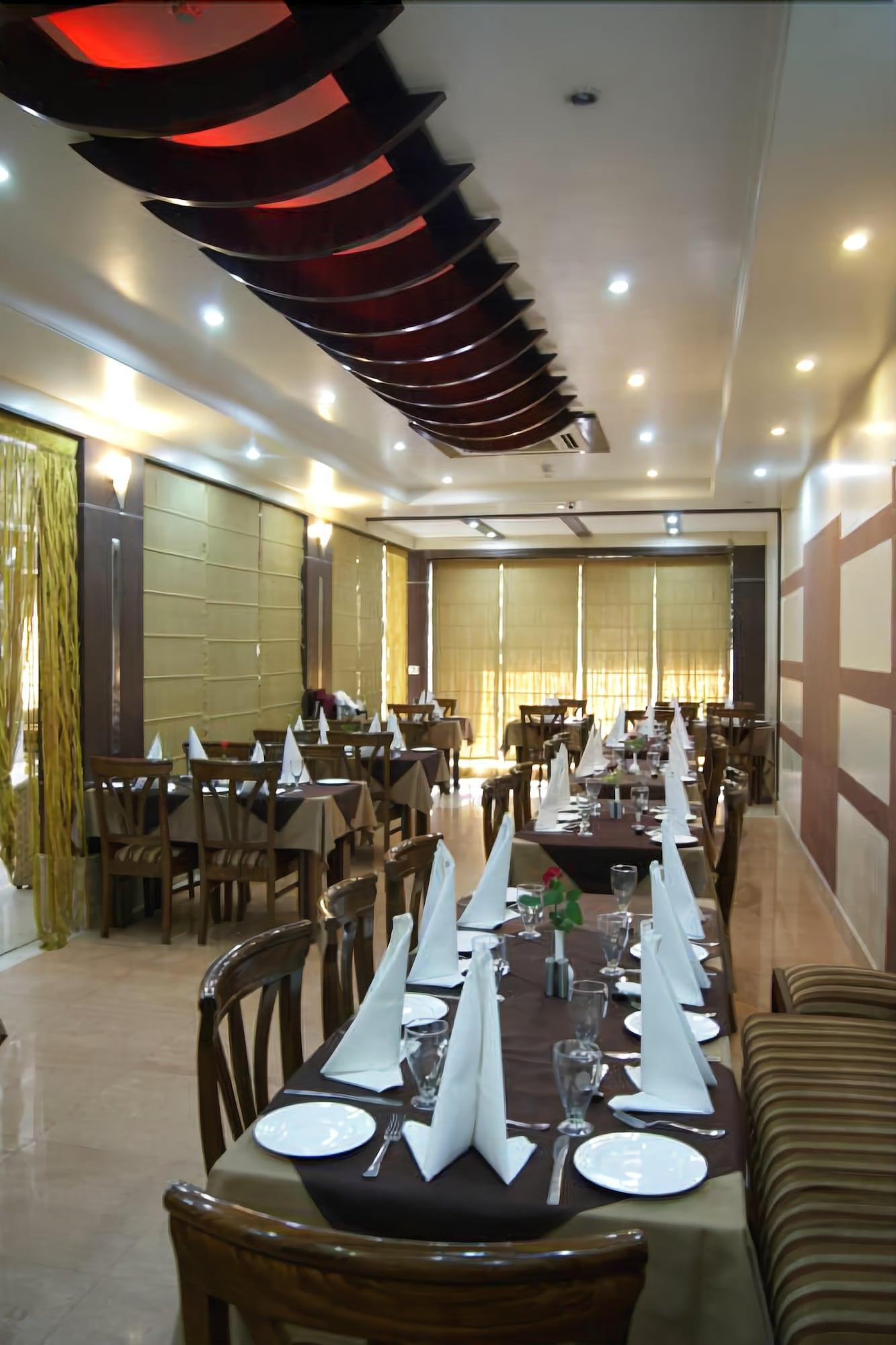 Restaurant Hotel New Temple's Town