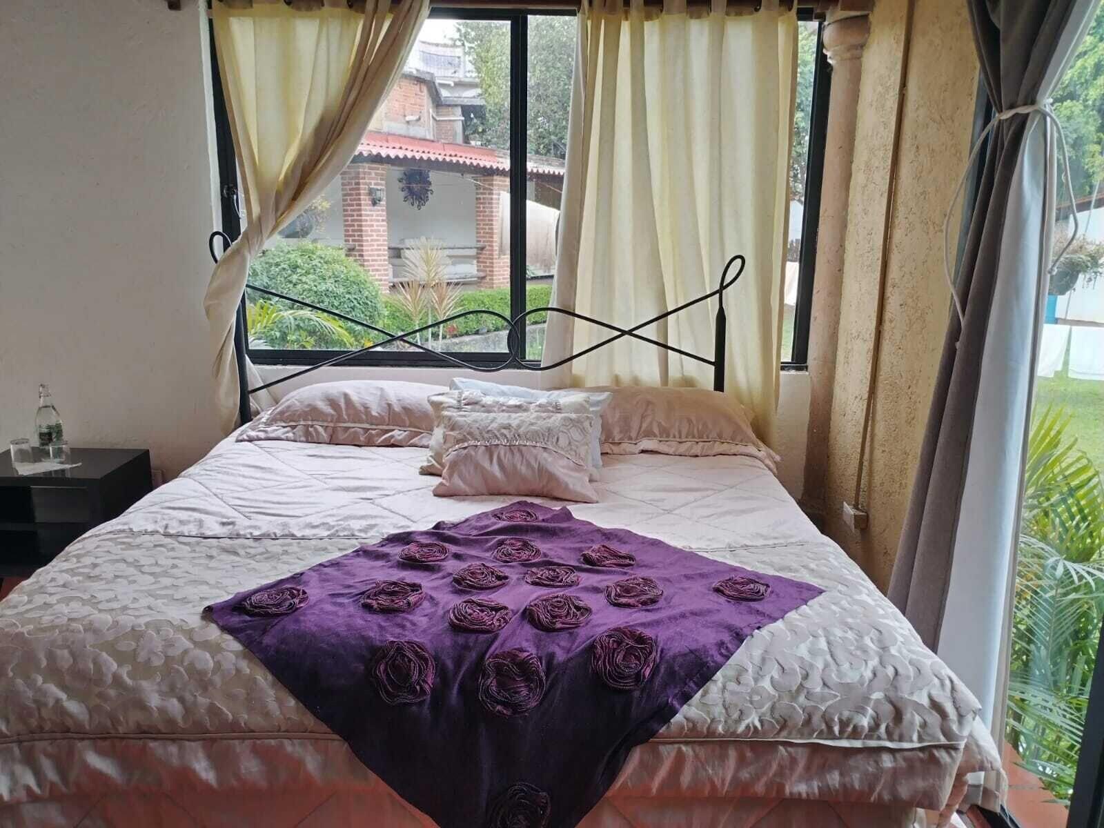 Habitación Hotel Boutique Bacaanda