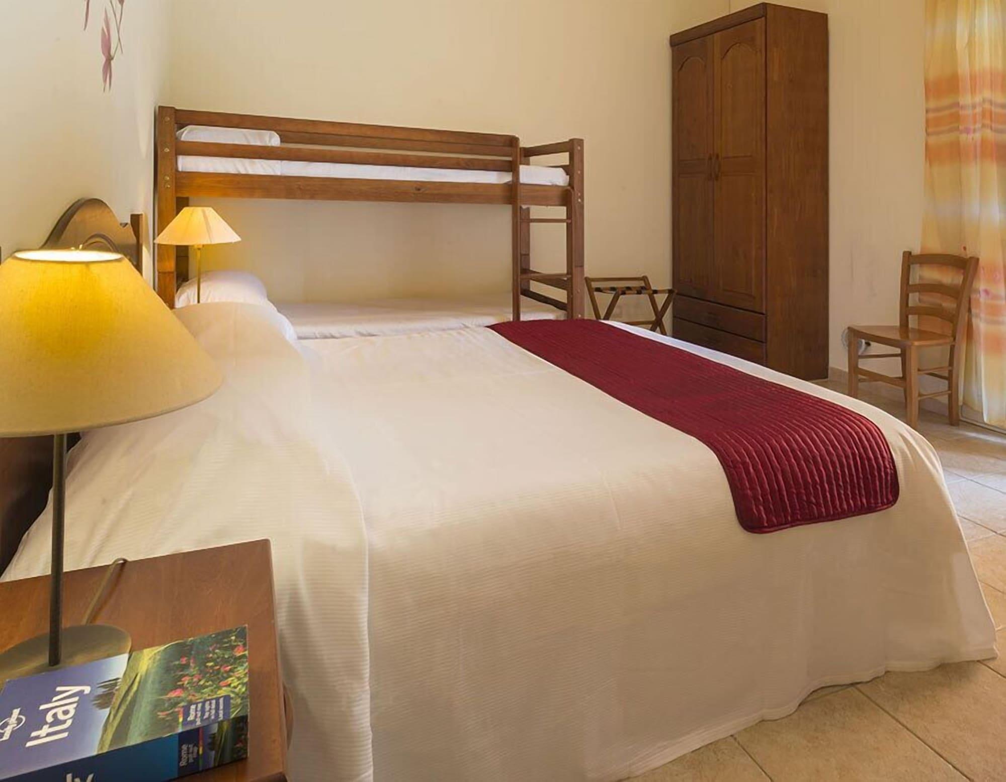 Habitación Sicily Country House & Beach