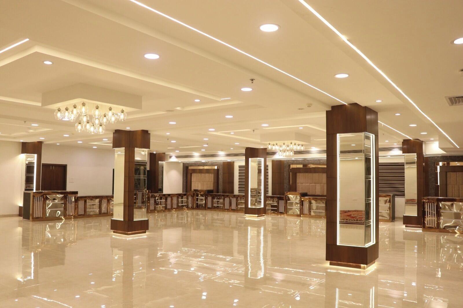 Sala de Reuniones hotel kadamb tree