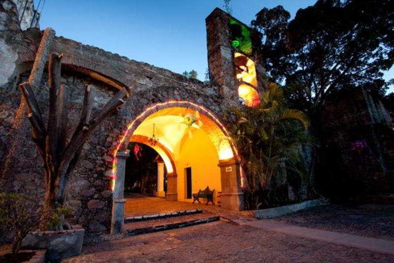 Vista Exterior Hotel Hacienda Vista Hermosa