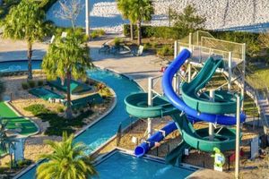 Alojamiento - 5 Mins to Disney, Large Corner 3BR Princess Jasmine Moroccan Luxury Suite