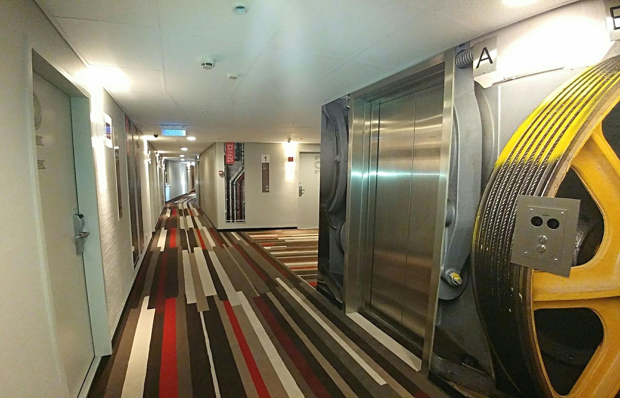 Varios ibis Budapest Heroes Square