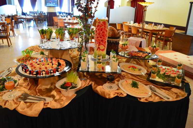 Restaurante Signature Al Khobar Hotel