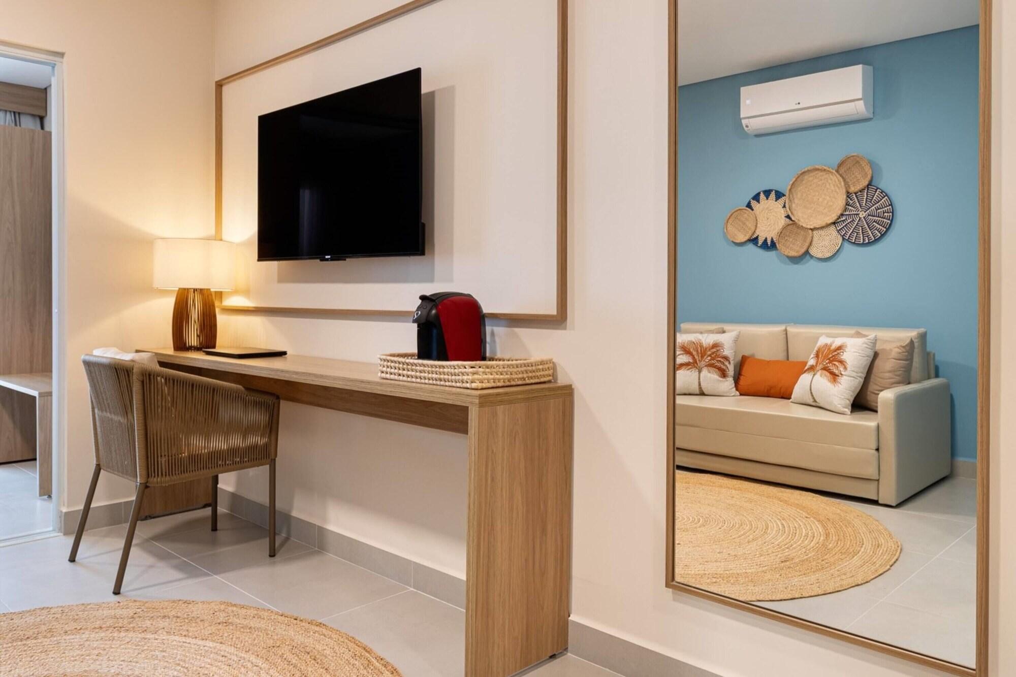 Habitación Wyndham Natal Pitangui Praia