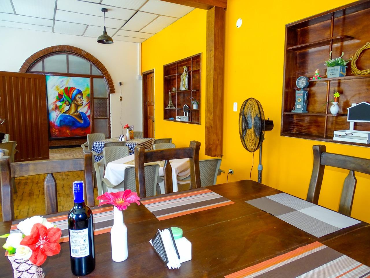 Restaurant Hotel La Gran Mansion De La Negra