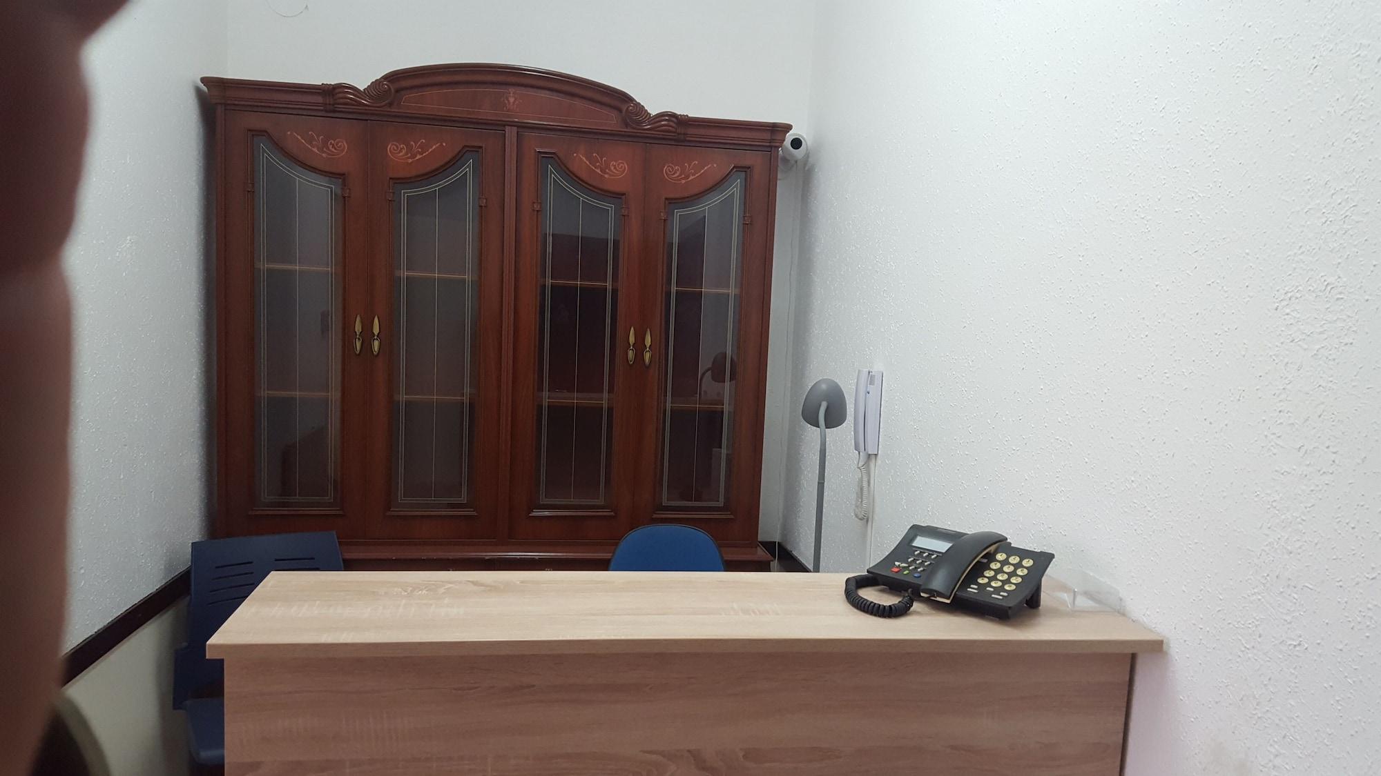 Vista Lobby Hostel Penedes