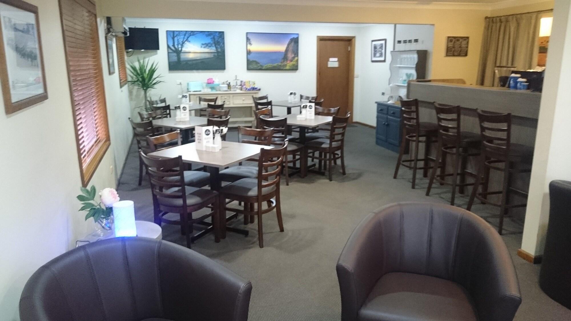 Vista Lobby Adelong Motel