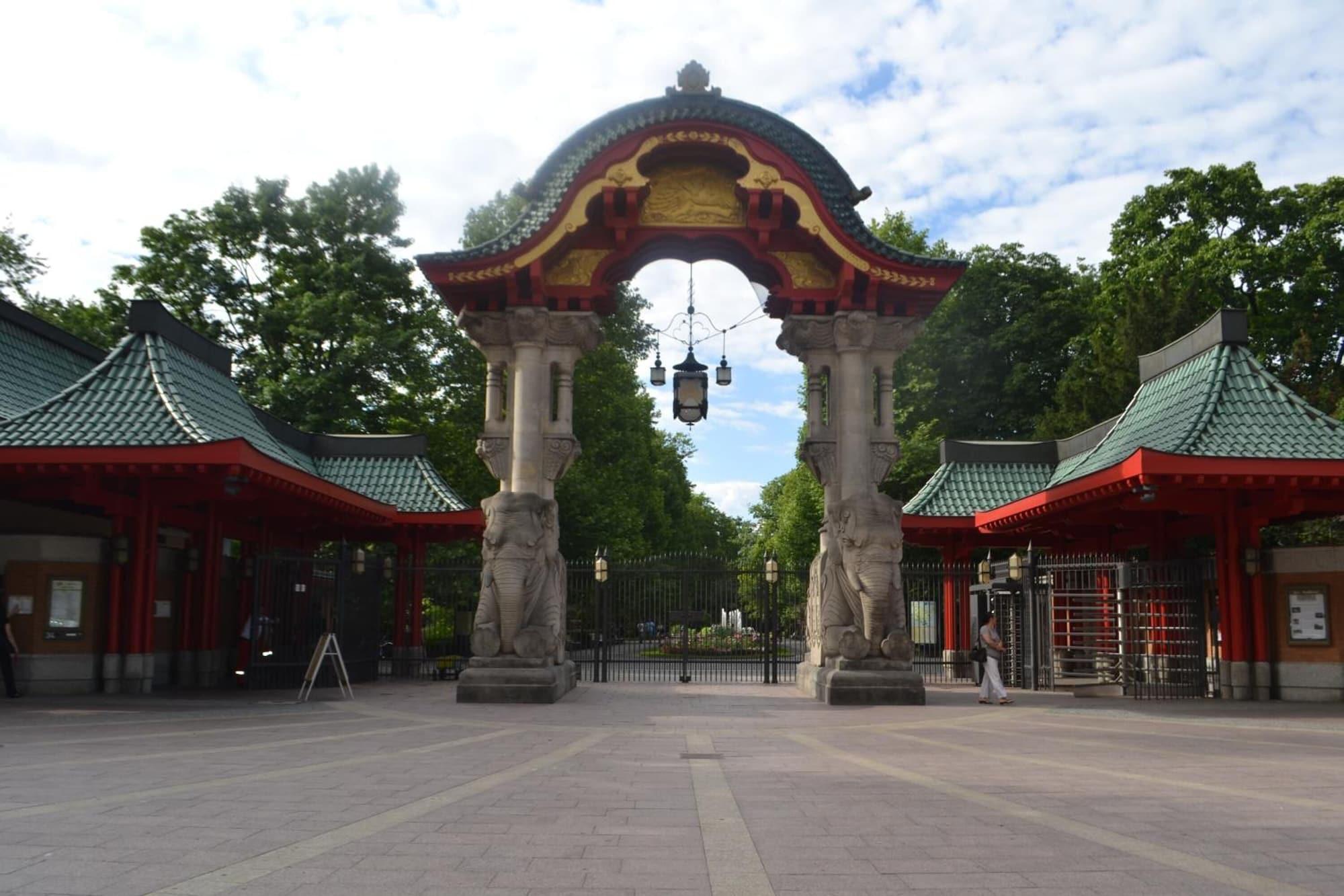 Vista Exterior Astrid Hotel am Kurfürstendamm