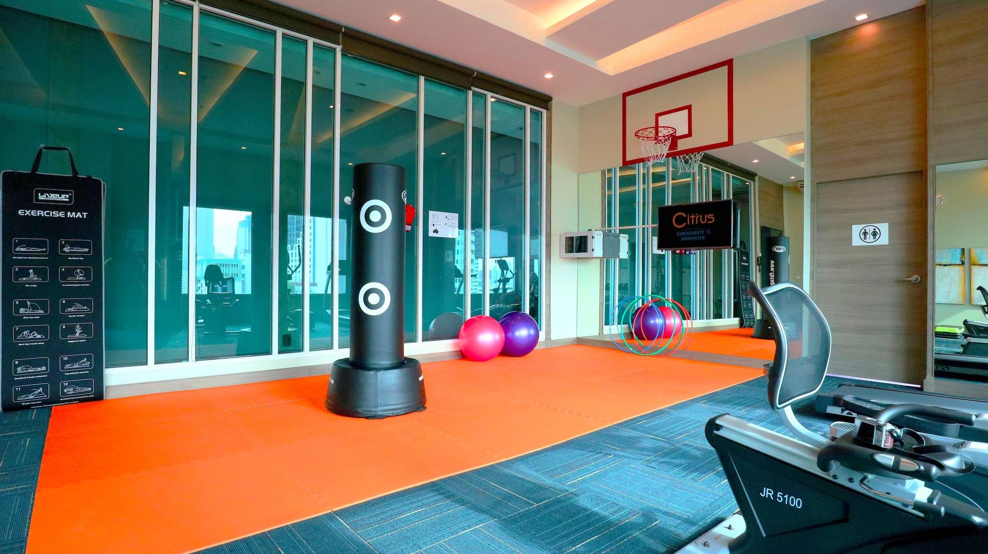Gimnasio Citrus Sukhumvit 11 Bangkok by Compass Hospitality