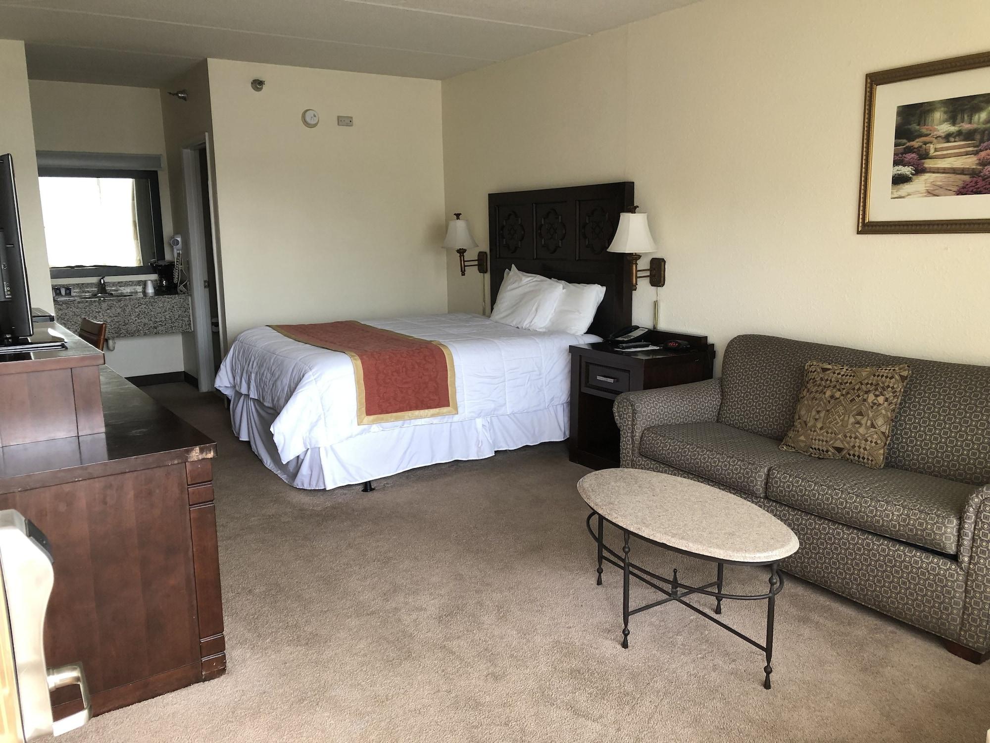 Comodidades del Alojamiento Travel Inn