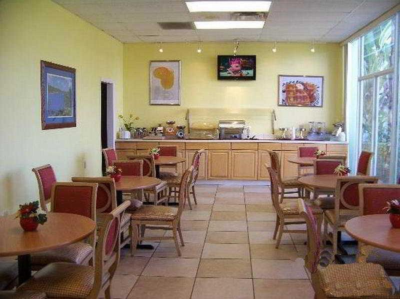 Restaurant Heritage Park Inn