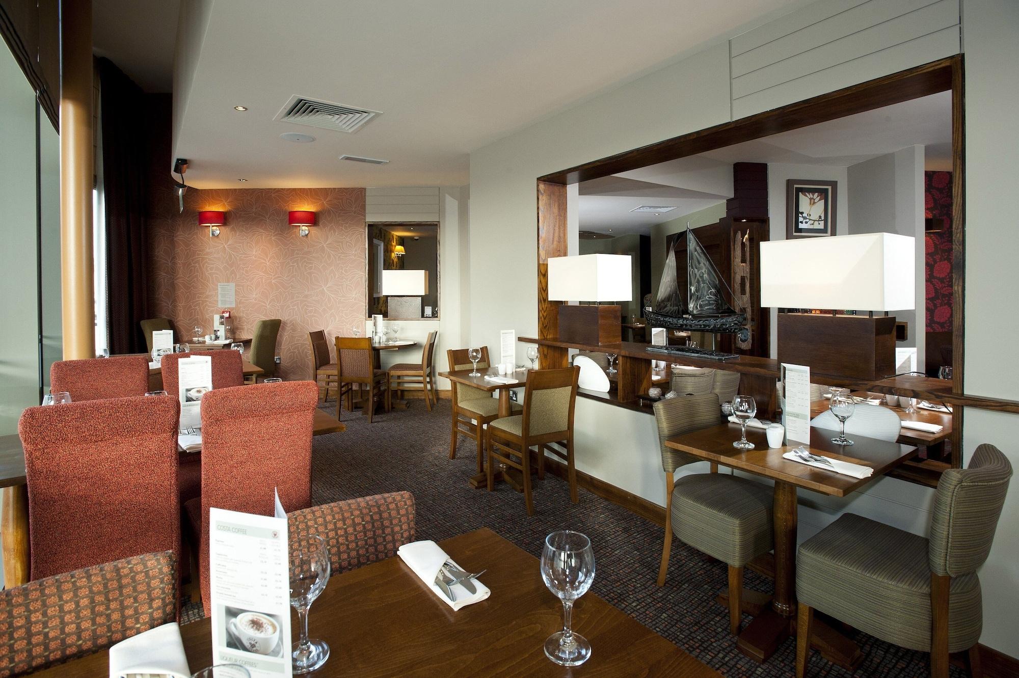 Restaurant Premier Inn Belfast Titanic Quarter