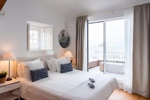 Alquiler Vacacional - Luxury Building With Rooftop in Central Ericeira