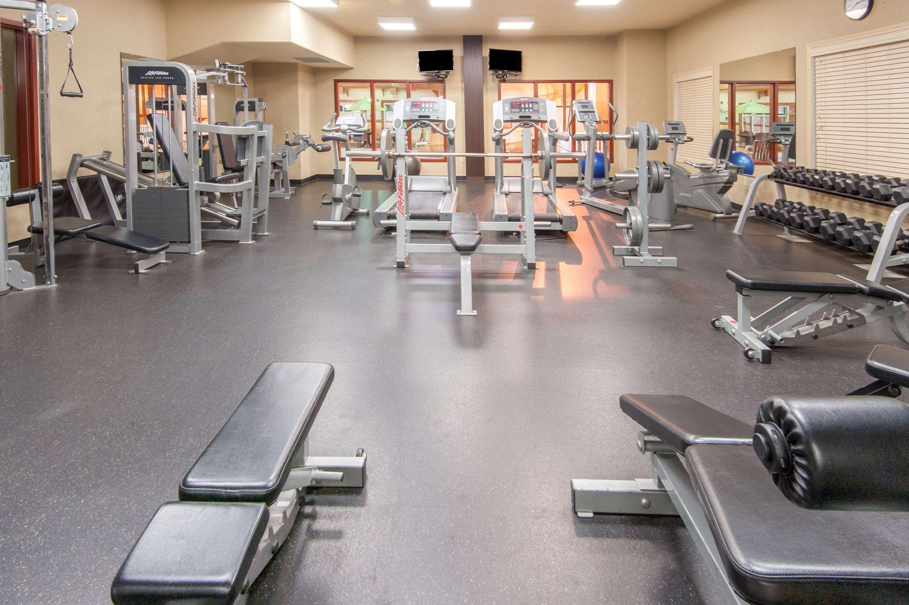 Instalaciones Recreativas Ramada by Wyndham Drumheller Hotel & Suites