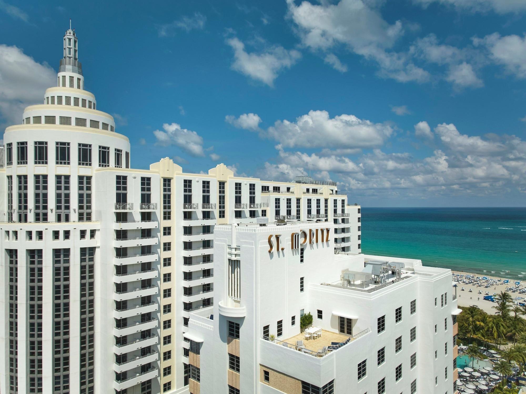Vista Exterior Loews Miami Beach Hotel – South Beach