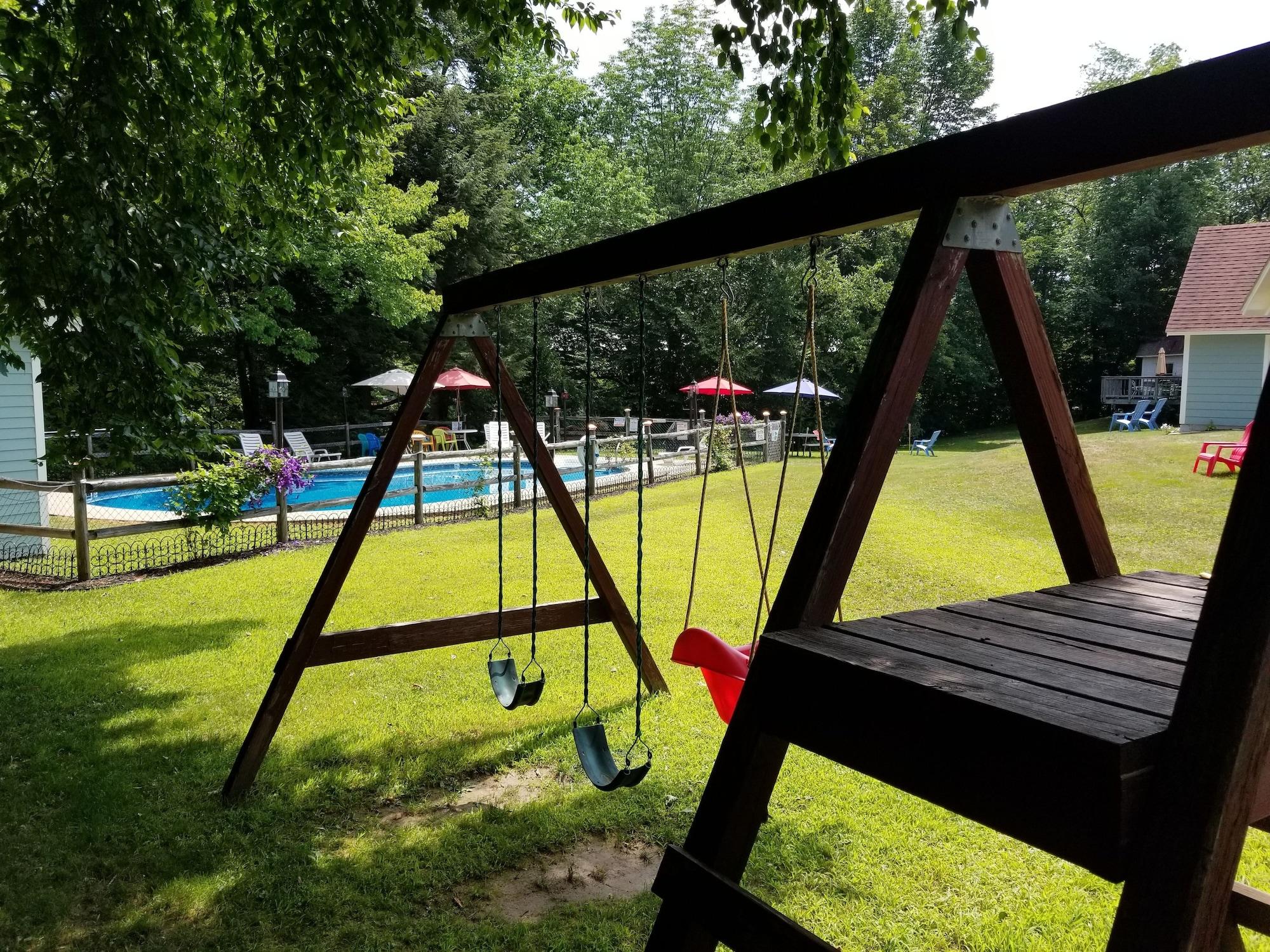 Instalaciones Recreativas White Mountain Motel And Cottages