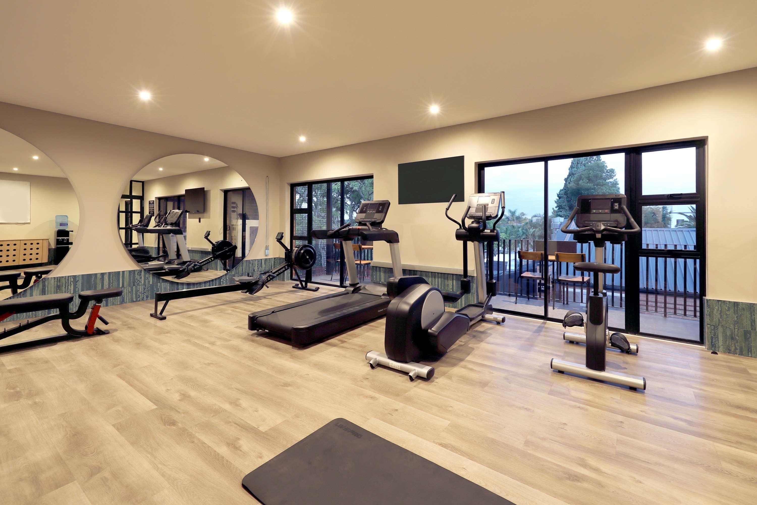 Instalaciones Recreativas Hyatt House Johannesburg, Sandton