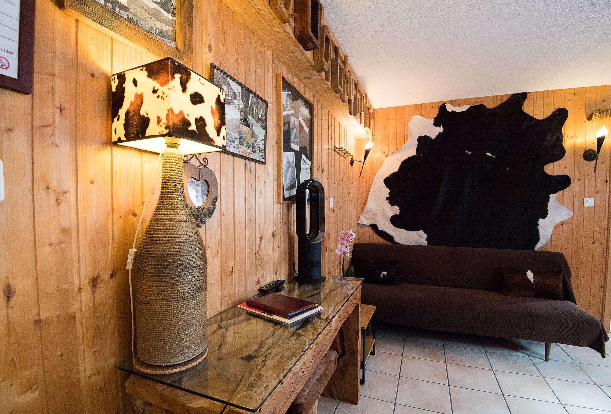 Habitación Rêves Gourmands