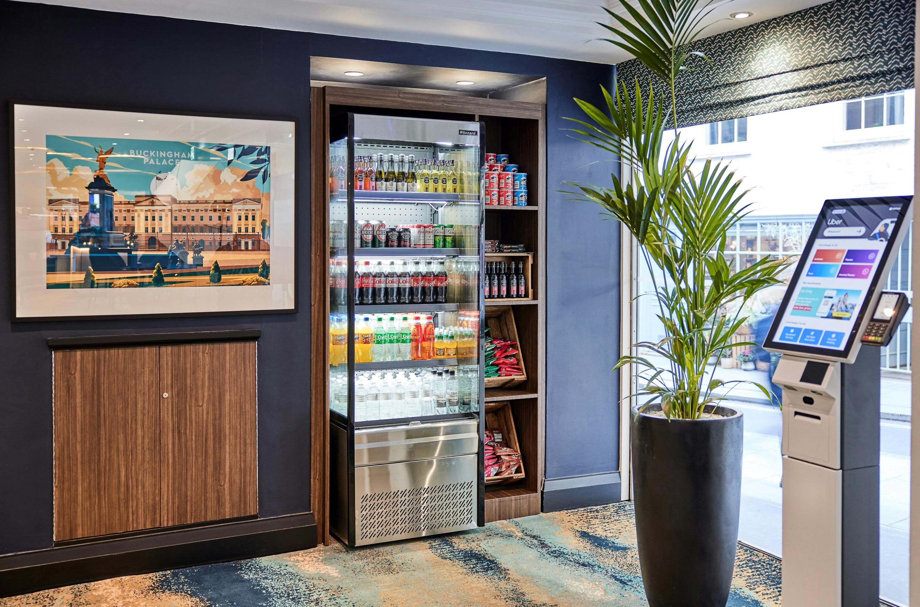 Vista Lobby Thistle Trafalgar - Leicester Square