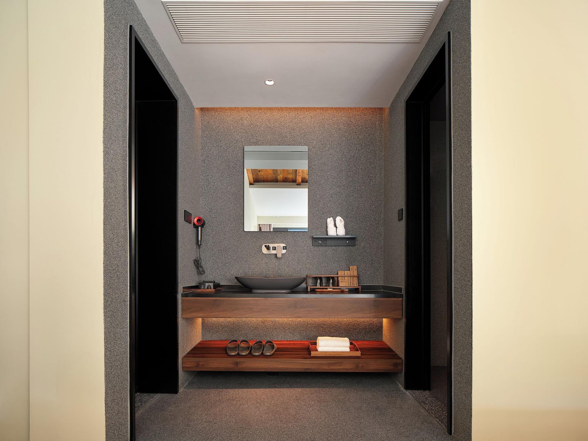 Equipamiento de Habitación Zhangjiajie ZEN Retreat