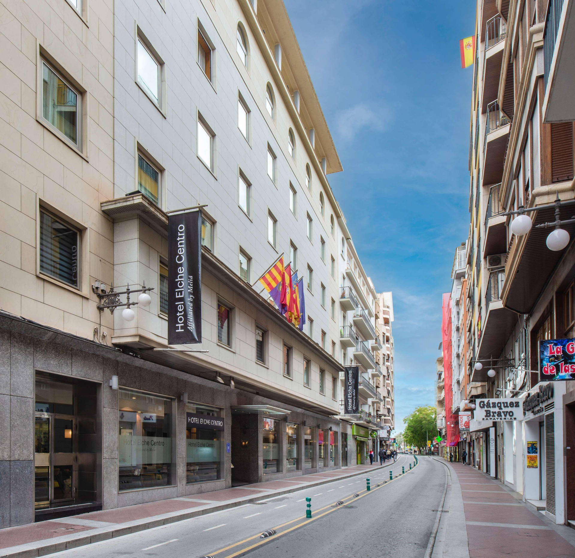 Varios Hotel Elche Centro, affiliated by Melia