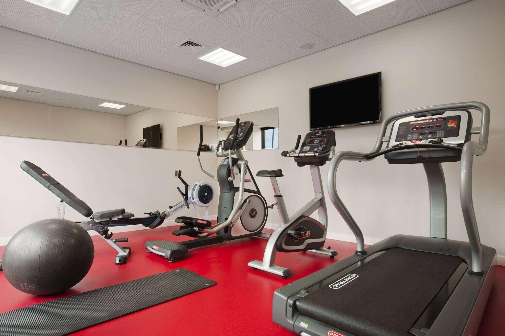 Gimnasio Ramada Encore by Wyndham Newcastle-Gateshead