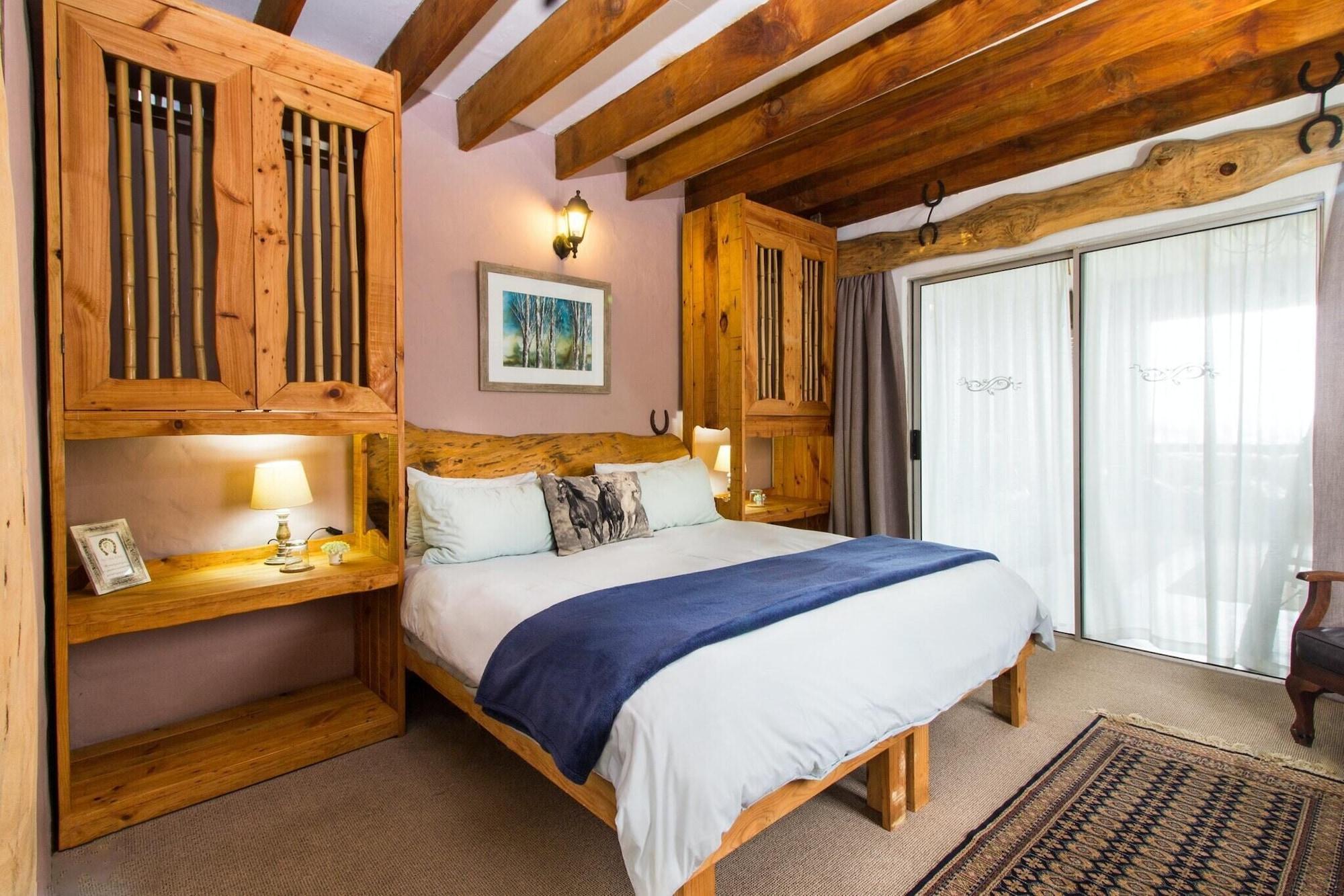 Set de Habitación T'Niqua Stable Inn