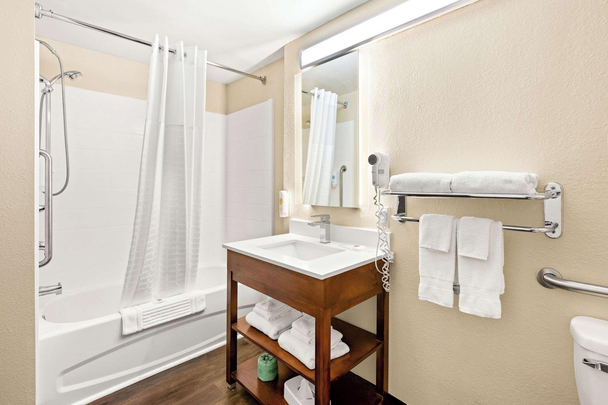 Habitación Comfort Suites Abingdon I-81