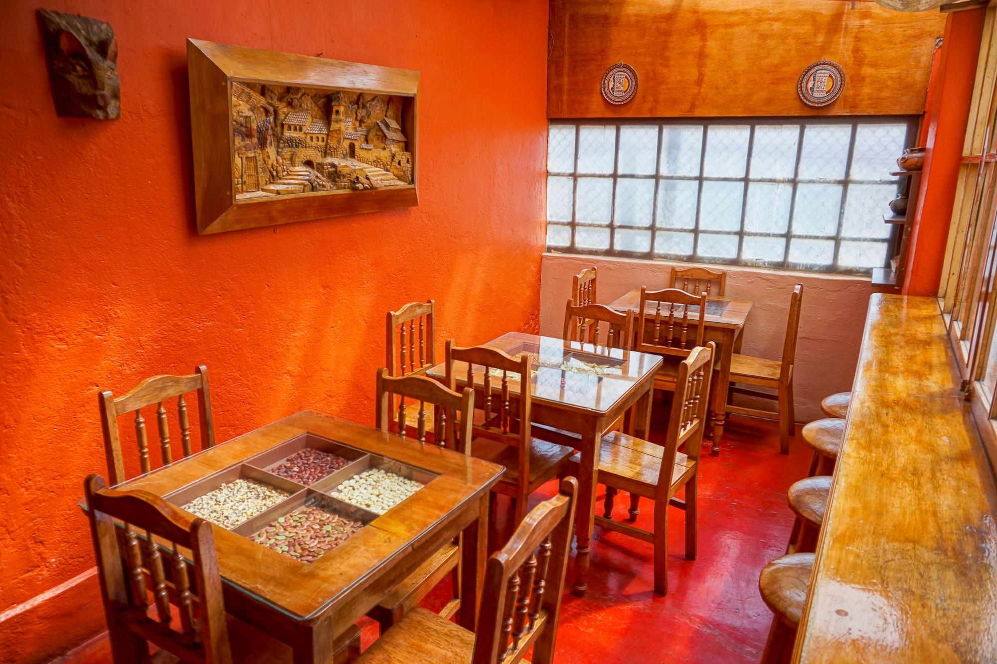Bar/Salón Hospedaje Turistico Recoleta - Hostel