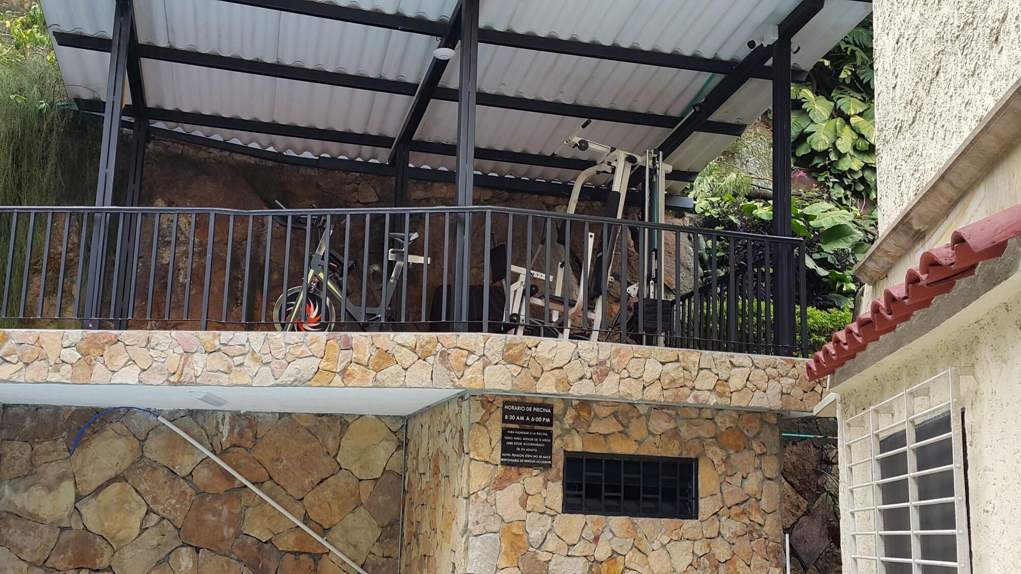 Gimnasio Hotel Stein Colonial