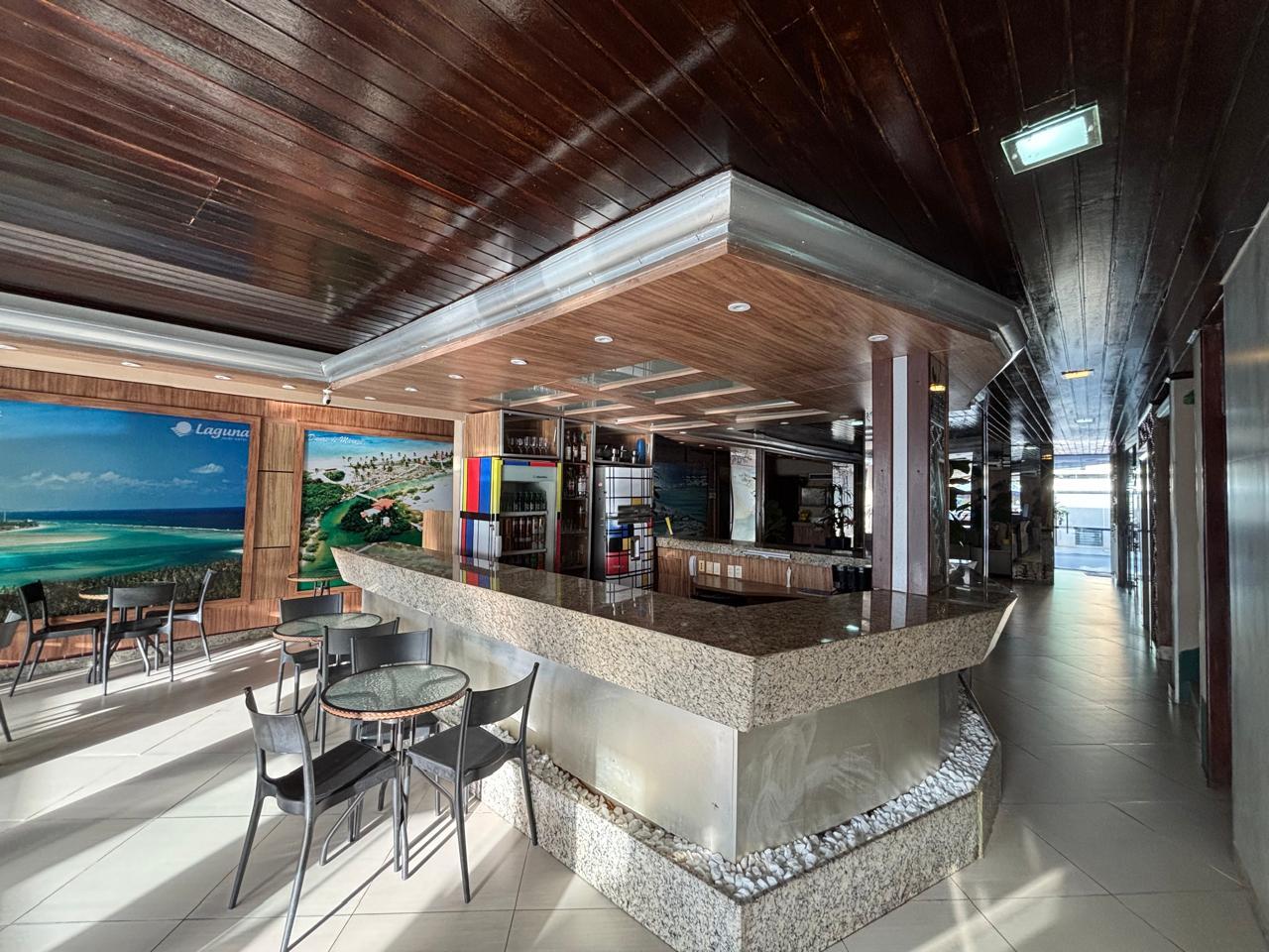 Bar/Salón Laguna Praia Hotel