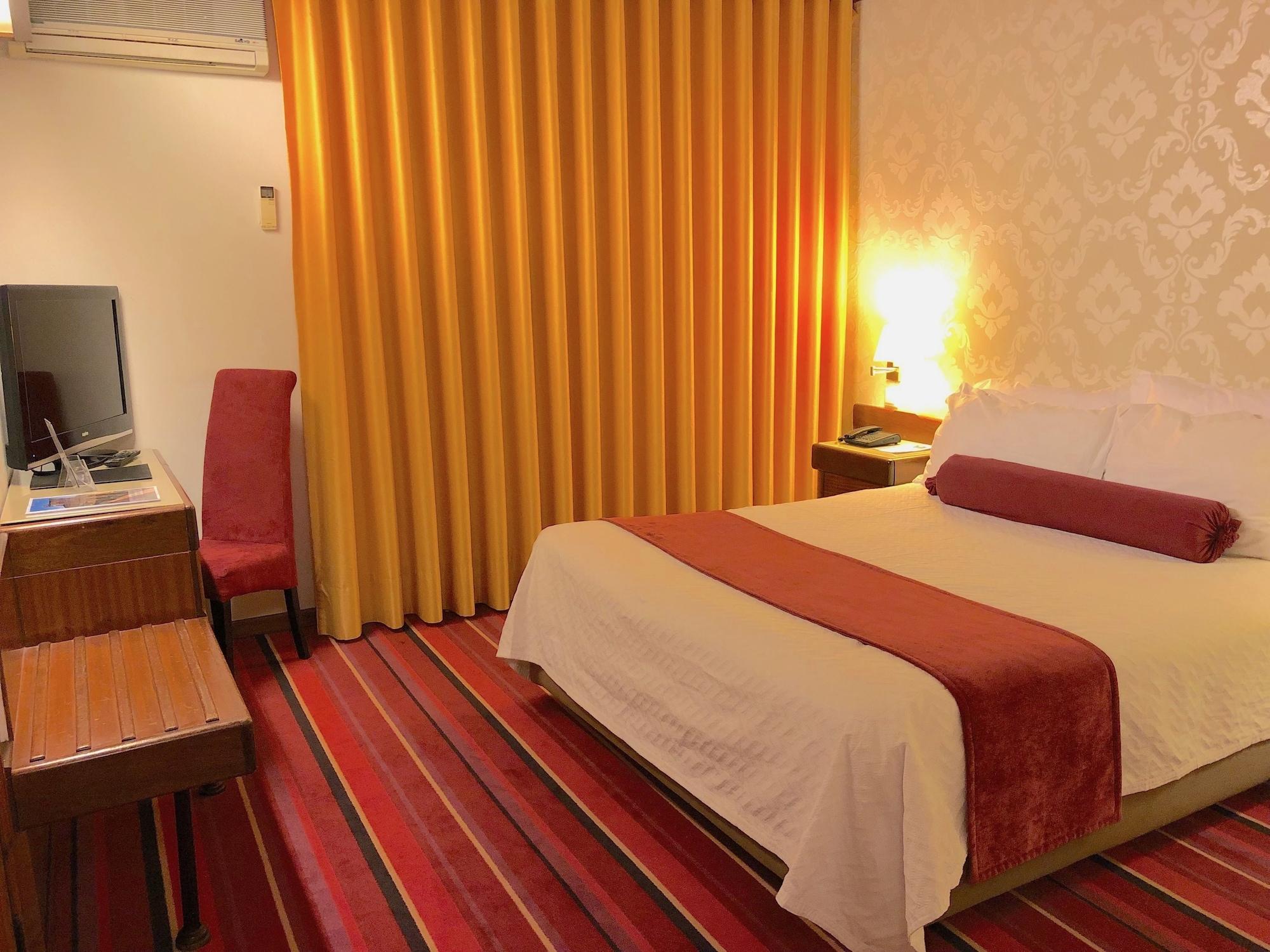 Habitación Hotel Eurosol Seia Camelo