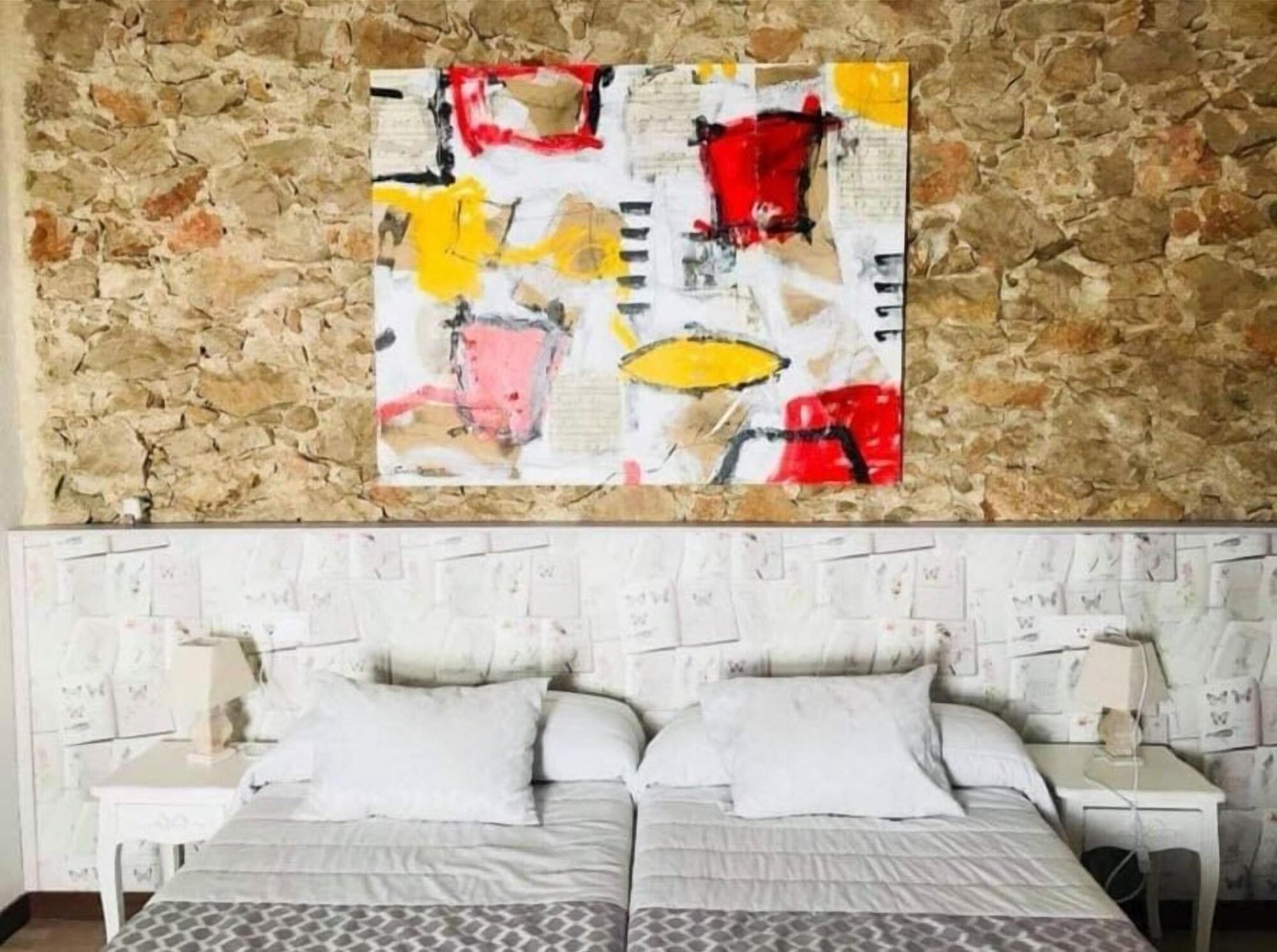 Habitación Cortijo Cal Rajoler