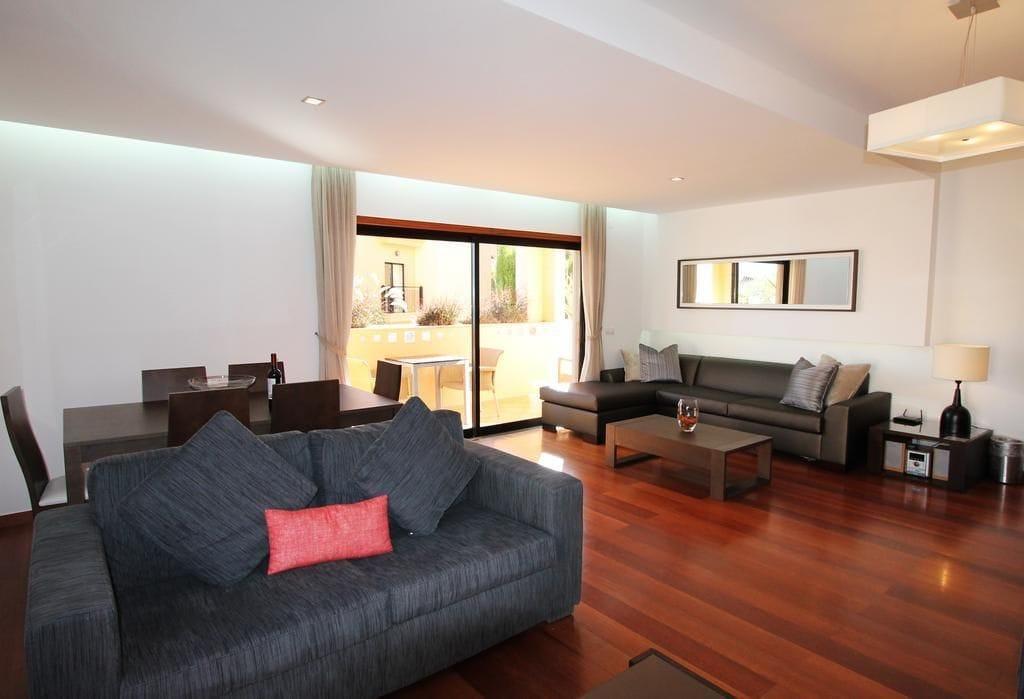 Vista Lobby Baia da Luz Luxury 2Bed Apartment