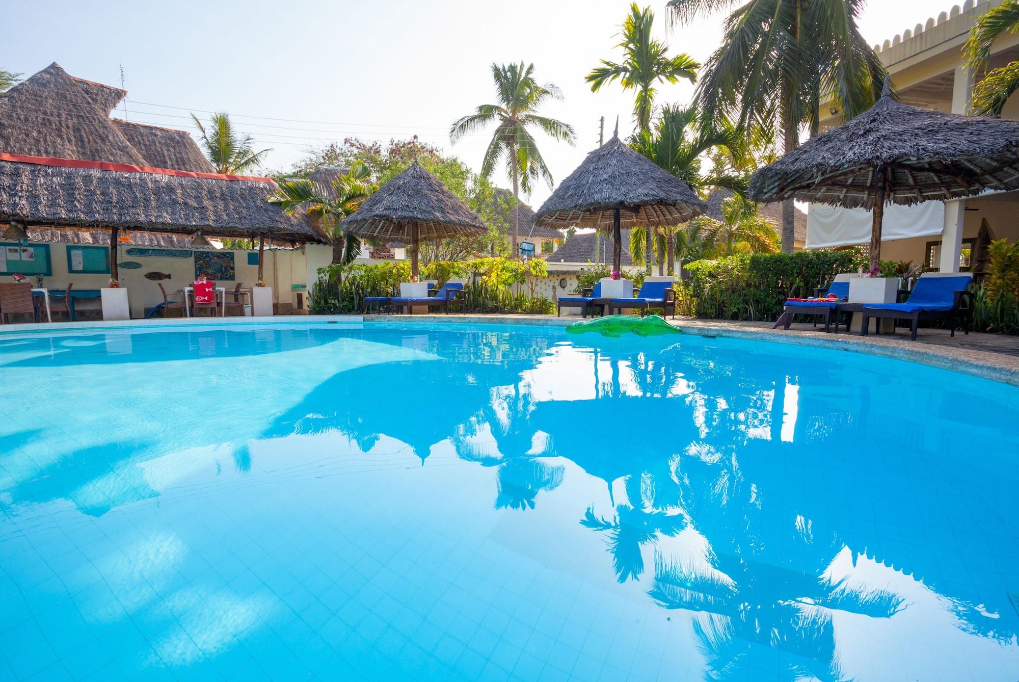 Vista Exterior Aestus Villas Resort