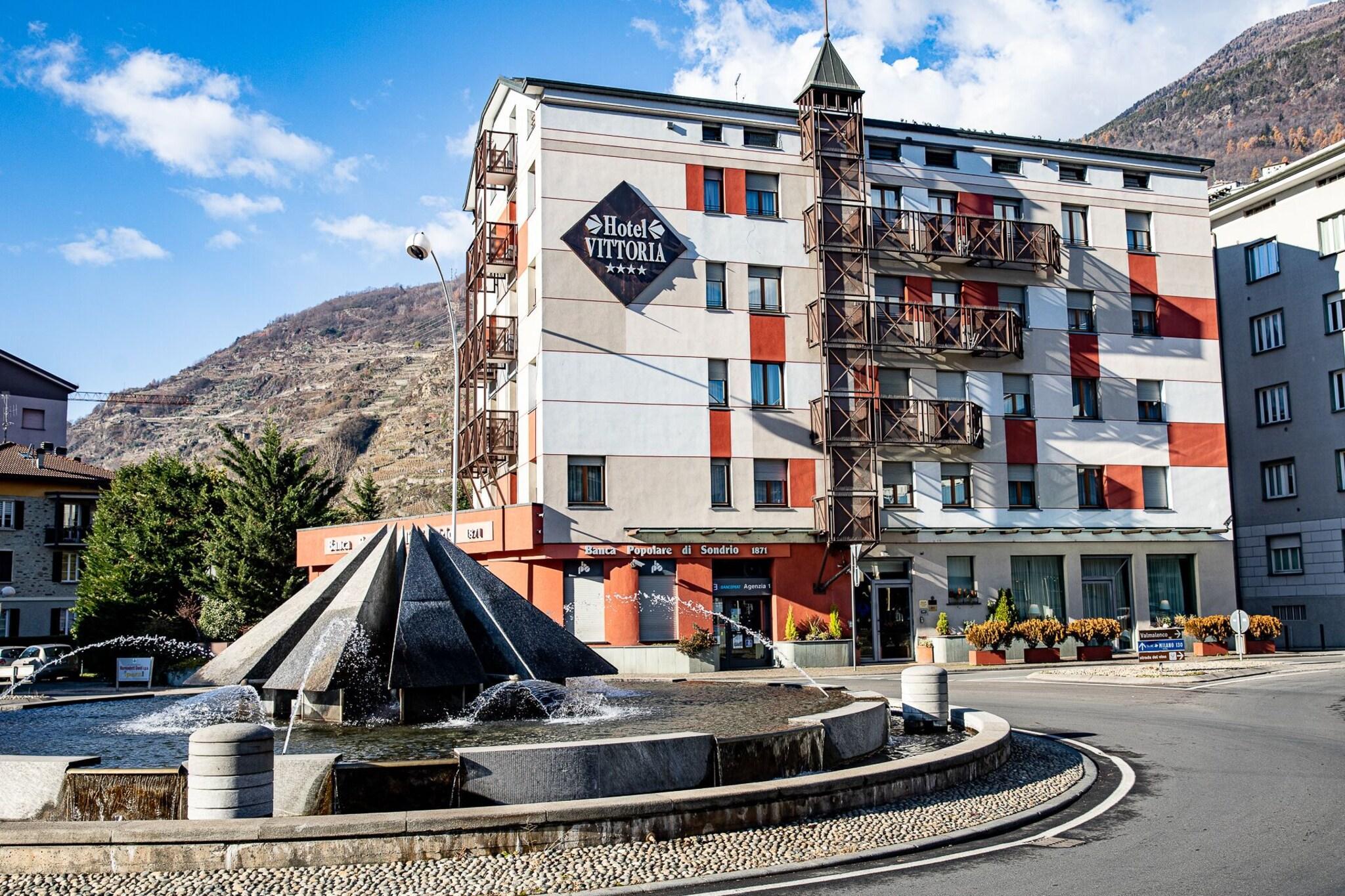 Vista Exterior Vittoria