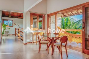 Arriendo temporal - Casa de Praia na Península de Maraú em Taipu de Fora