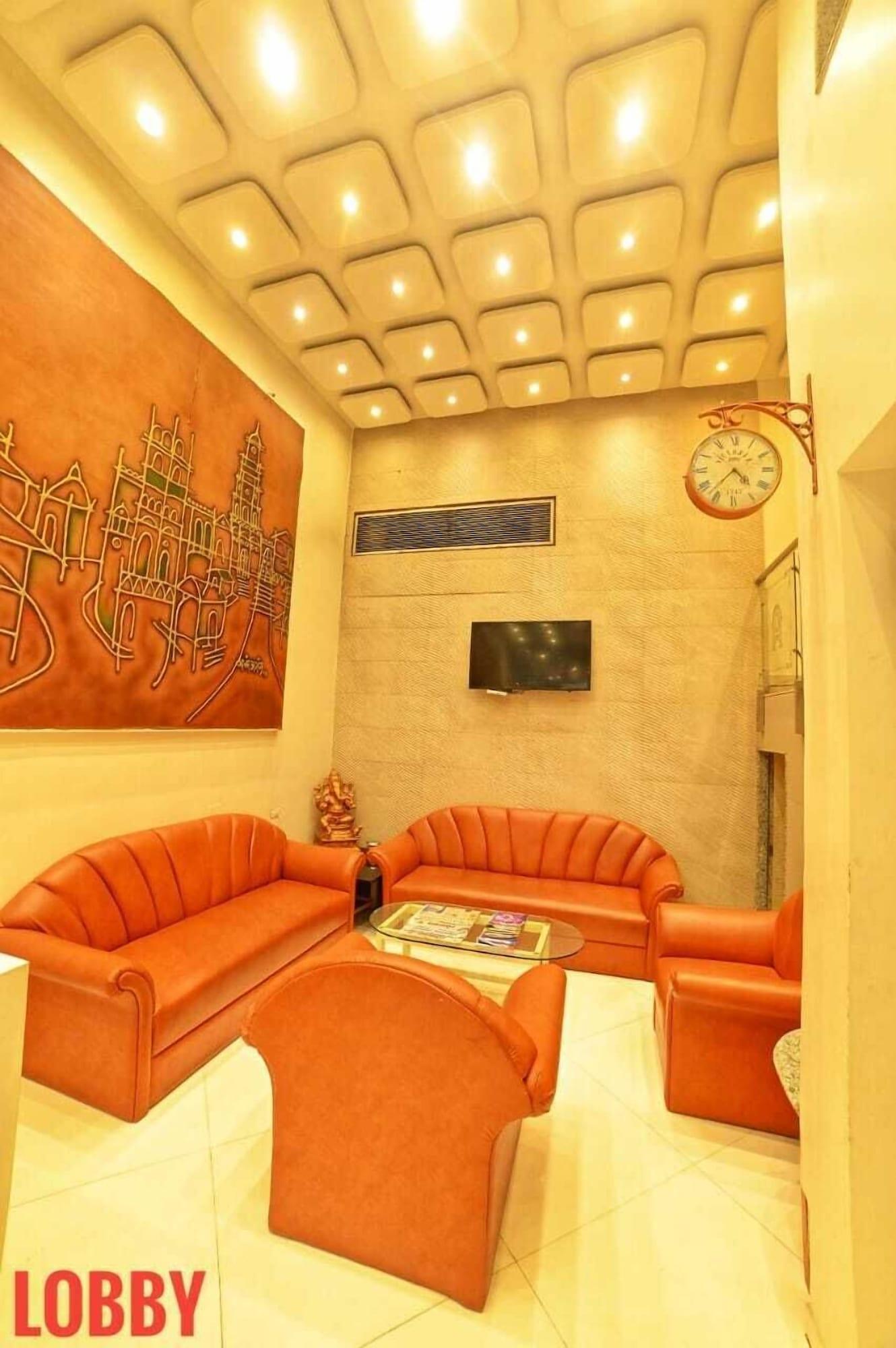 Vista Lobby Hotel Amrta