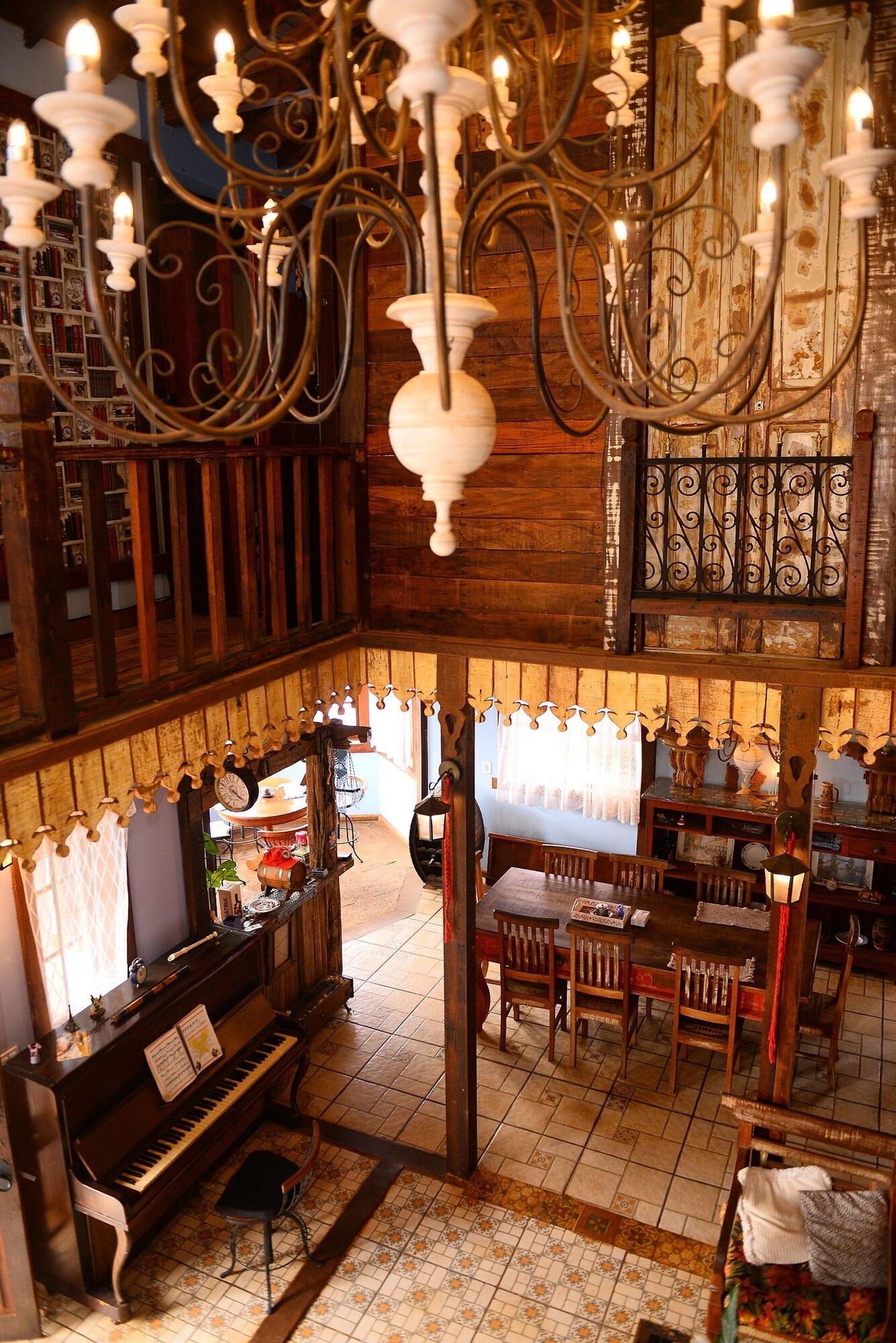 Restaurant Residência Balestra