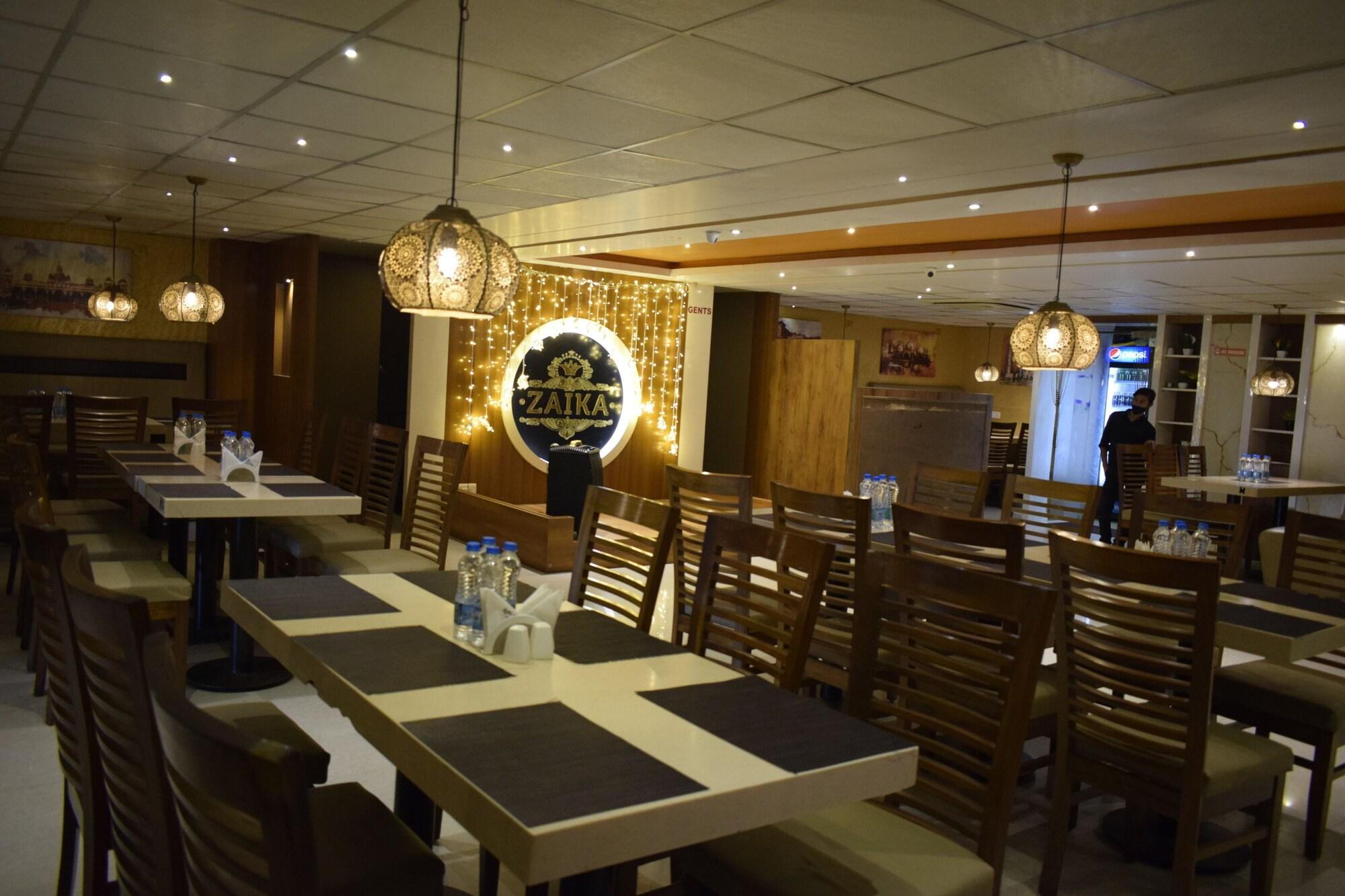 Restaurant Hotel Golden Castle