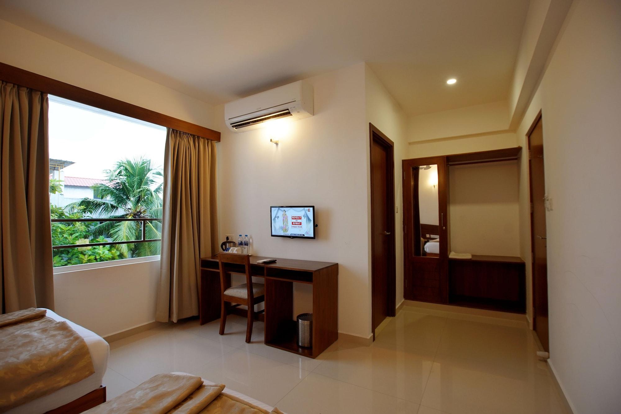 Habitación Niko Hotels