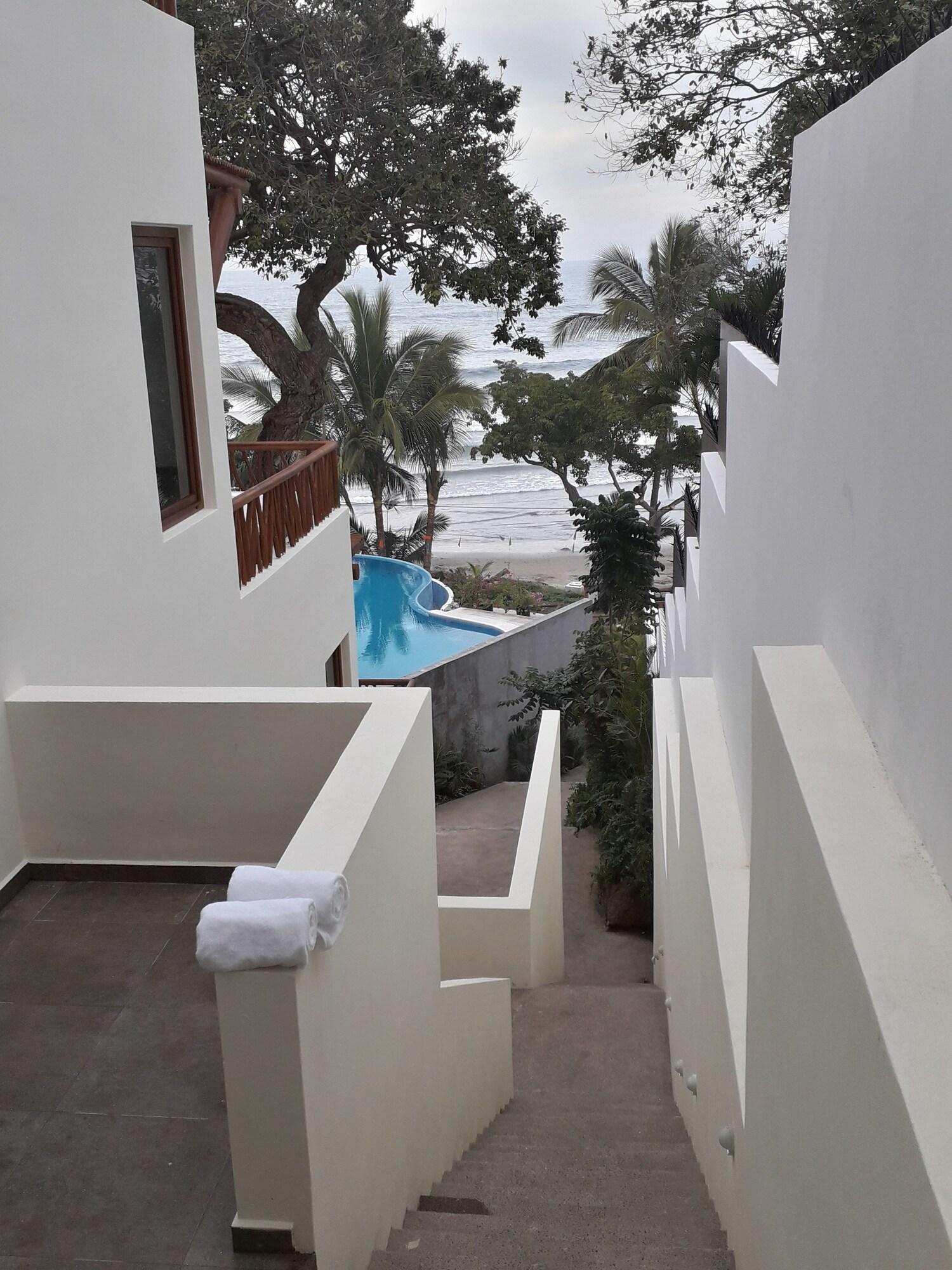 Vista Lobby Ysuri Sayulita - Beachfront Hotel