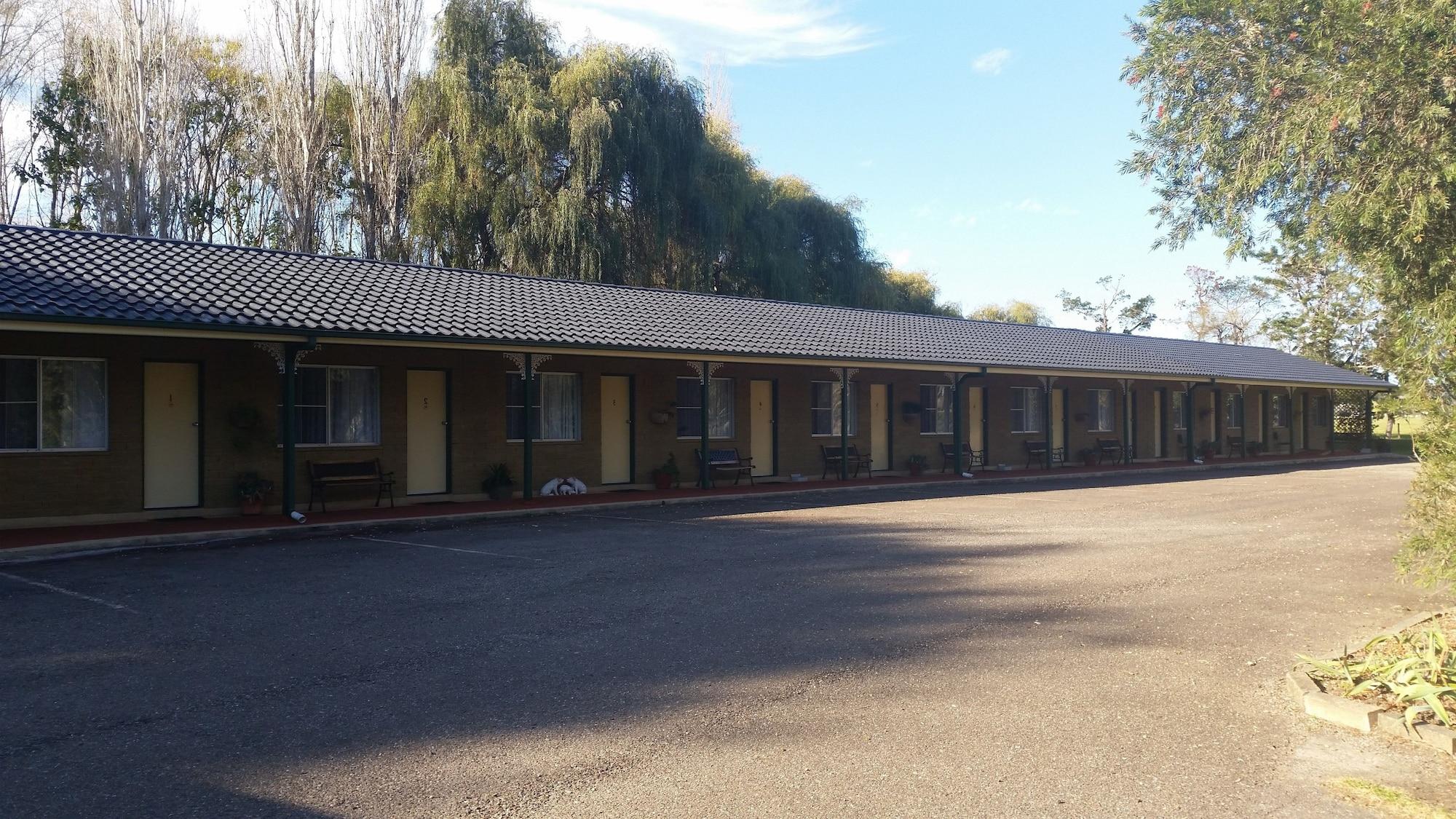 Vista Exterior Moruya Motel
